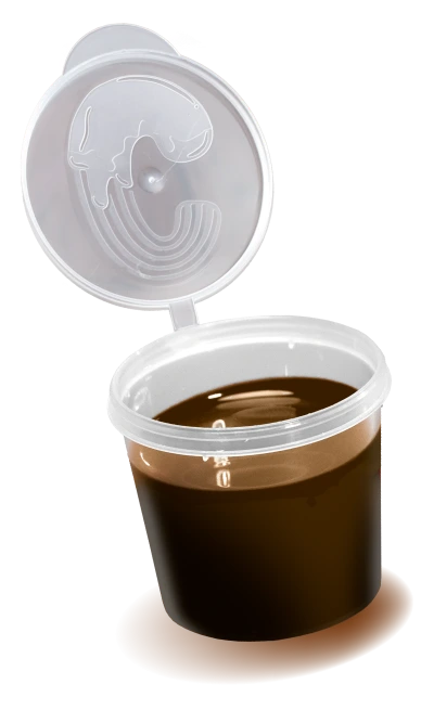 Dipping Dark Chocolate