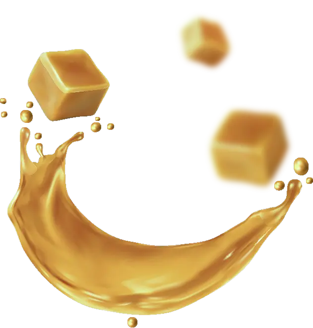 Splash Caramel